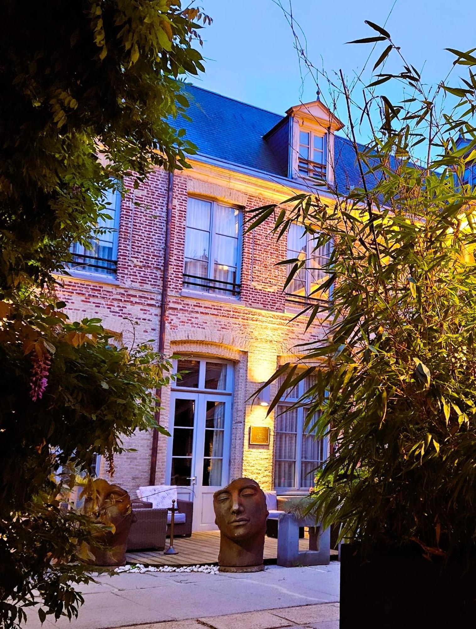 Chatellerie De Schoebeque Hotel Cassel Exterior photo