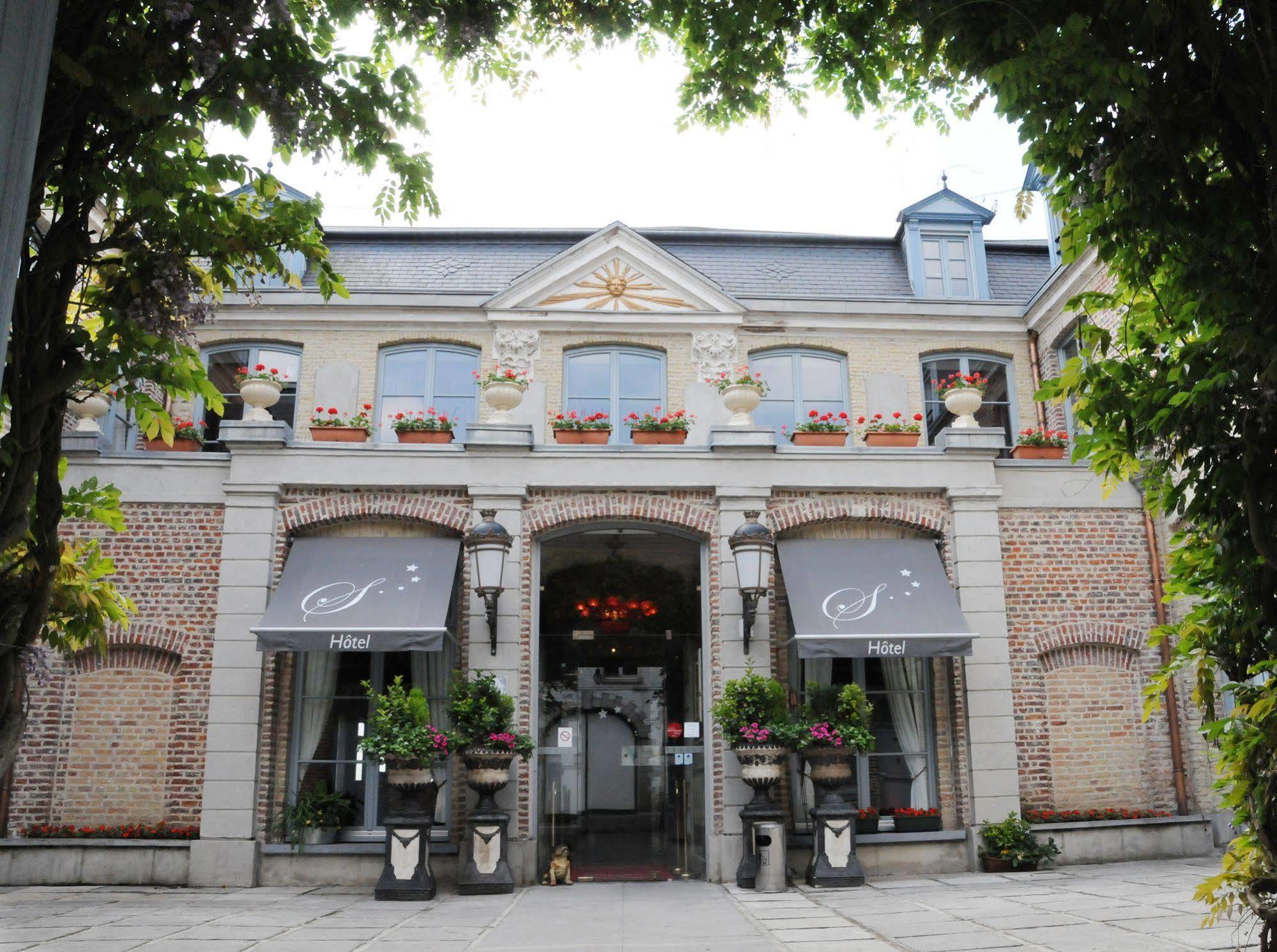 Chatellerie De Schoebeque Hotel Cassel Exterior photo